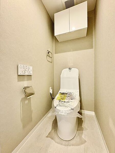 トイレを拡大表示