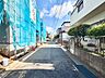 その他：前面道路です