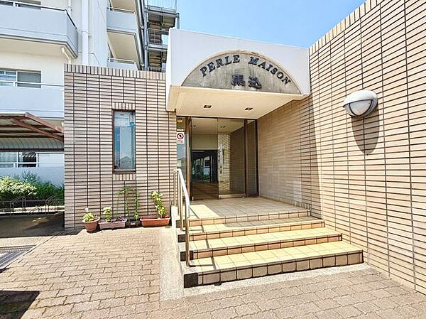 エントランスを拡大表示