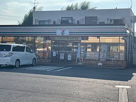 セブンイレブン西白井駅前店 徒歩1分 80m