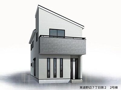 外観：外観のイメージ画像です