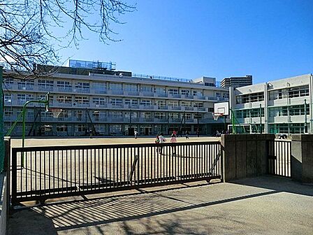 松戸市立相模台小学校 徒歩10分 800m