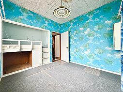 子供部屋の画像