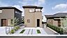 外観：建物プラン例　建物価格：1750万円　建物面積：68ｍ2　別途、外構費用が発生します