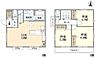 間取り：間取り図
