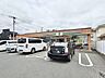 周辺：セブンイレブン鎌ケ谷東初富4丁目店 徒歩9分 720m