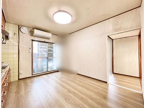 寝室