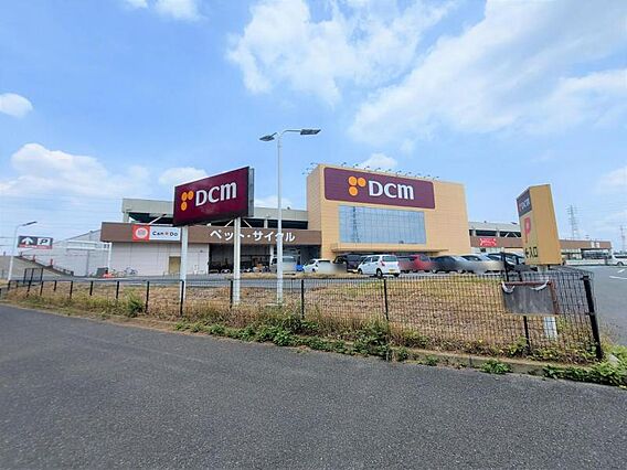 ＤＣＭホーマッ...