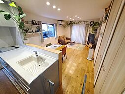 リビング/ダイニングの画像