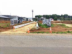 印西市草深　全17区画　13区画