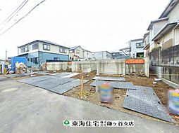 船橋市八木が谷1丁目II　全3棟　B号棟