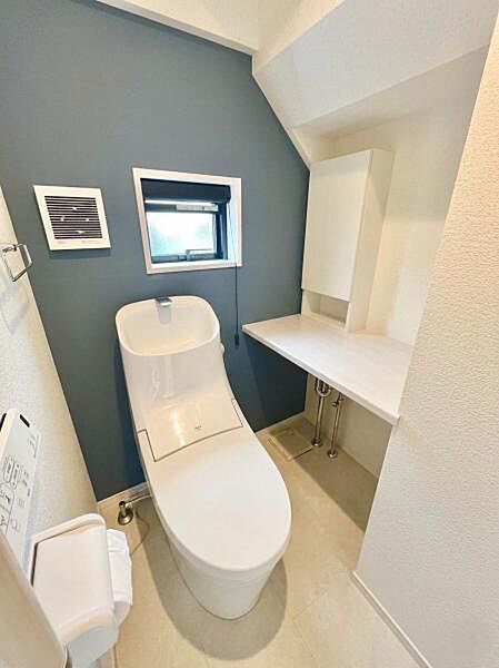 トイレを拡大表示
