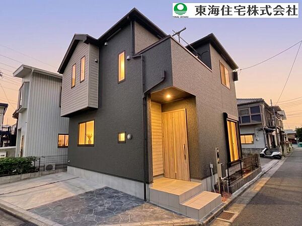 外観を拡大表示