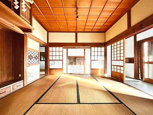 室内