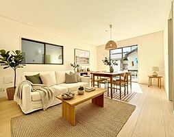 リビング/ダイニングの画像