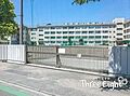 葛飾区立新宿中...