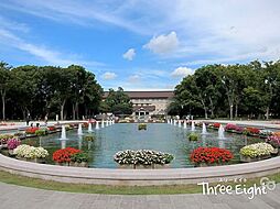 周辺施設の画像