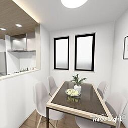 リビング/ダイニングの画像