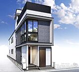 東京都台東区竜泉3丁目：物件画像