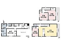 東京都足立区宮城1丁目：物件画像