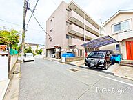東京都足立区花畑7丁目：物件画像