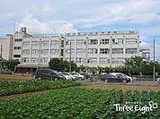 足立区立谷中中学校 徒歩15分。 1150m