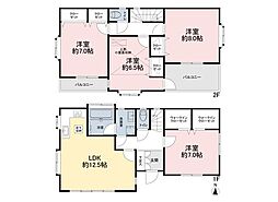 足立区入谷2丁目 中古一戸建て