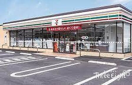 セブンイレブン足立東綾瀬3丁目店 徒歩6分。 460m