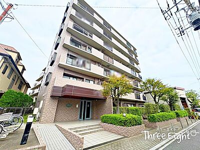 外観：■本日ご案内できます！■お客様のご希望日時で、いつでも何度でもご案内いたします！昼と夜の雰囲気の違いを見比べることも可能です♪いつでもお気軽にお問い合わせ下さい！◆0120-1919-80◆