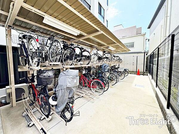 駐車場を拡大表示