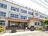 周辺：足立区立東渕江小学校 徒歩6分。 480m