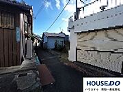 周辺前面道路