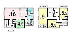 市場東1丁目　中古戸建