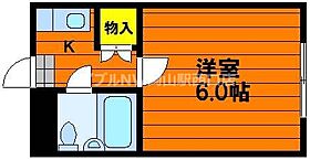 さかいビル  ｜ 岡山県岡山市北区津島京町3丁目（賃貸マンション1K・3階・20.00㎡） その2