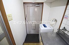 Casa Verde伊島  ｜ 岡山県岡山市北区伊島町3丁目（賃貸マンション1K・2階・19.40㎡） その9