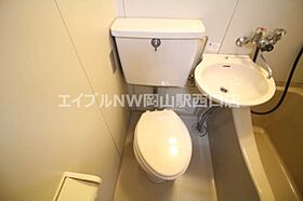 Casa Verde伊島  ｜ 岡山県岡山市北区伊島町3丁目（賃貸マンション1K・2階・19.40㎡） その8