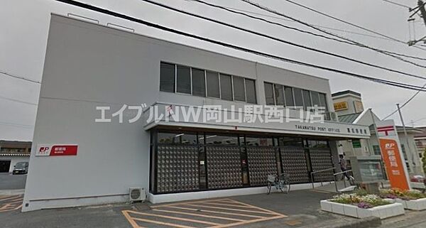 画像16:高松郵便局 2506m