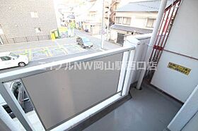 駅元コーポ  ｜ 岡山県岡山市北区駅元町（賃貸マンション1K・4階・19.84㎡） その15