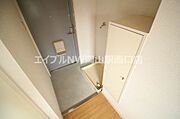 類似部屋の写真です。実際とは若干異なります。