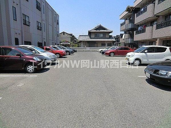 グランデュール高柳Ｂ棟 ｜岡山県岡山市北区高柳西町(賃貸マンション2LDK・3階・55.89㎡)の写真 その15