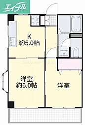 フローリス横井 3階