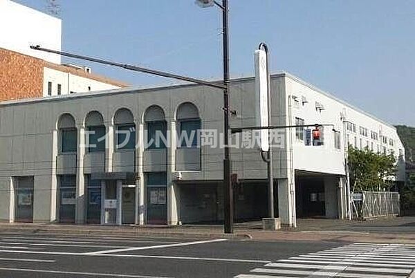 ブルーシャトウ土生 ｜岡山県岡山市北区津島東4丁目(賃貸アパート1K・1階・19.80㎡)の写真 その21