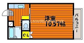 カーサエスポワール  ｜ 岡山県岡山市北区伊福町3丁目24-13（賃貸アパート1K・1階・27.94㎡） その2