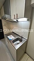 Cion伊福町  ｜ 岡山県岡山市北区伊福町3丁目（賃貸マンション1K・1階・19.00㎡） その5