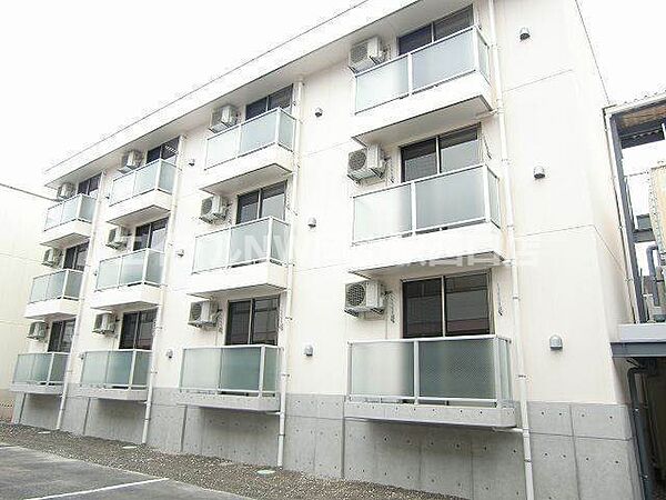 ドムスフローラ　Ｂ棟 ｜岡山県岡山市北区伊福町3丁目(賃貸マンション1K・3階・36.76㎡)の写真 その20