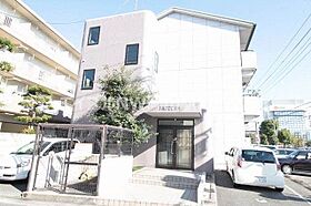 パディ南方  ｜ 岡山県岡山市北区南方3丁目（賃貸マンション1K・3階・28.40㎡） その1