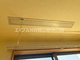 セイシン三門  ｜ 岡山県岡山市北区下伊福西町（賃貸アパート1R・2階・34.86㎡） その10