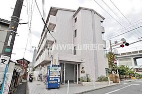 プリメゾン岡山南方  ｜ 岡山県岡山市北区南方3丁目（賃貸マンション1K・3階・23.40㎡） その1