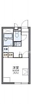 レオパレスパル北方I  ｜ 岡山県岡山市北区北方1丁目（賃貸アパート1K・1階・20.28㎡） その2