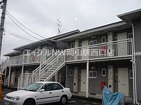 S.T.Villa TSUSHIMA Ａ  ｜ 岡山県岡山市北区津島東2丁目（賃貸アパート1K・2階・26.49㎡） その1